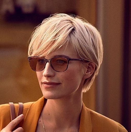 36 Coupes de cheveux courtes qui rendent une femme époustouflante 1 36 Coupes de cheveux courtes qui rendent une femme époustouflante 1