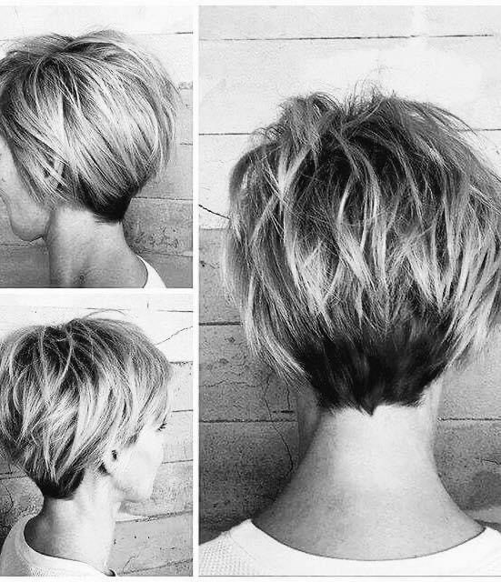 36 Coupes de cheveux courtes qui rendent une femme époustouflante 7 36 Coupes de cheveux courtes qui rendent une femme époustouflante 7