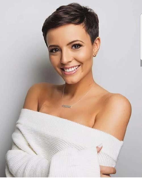 36 Coupes de cheveux courtes qui rendent une femme époustouflante 9 36 Coupes de cheveux courtes qui rendent une femme époustouflante 9