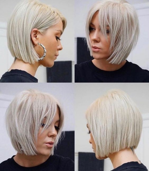 36 Coupes de cheveux courtes qui rendent une femme époustouflante 20 36 Coupes de cheveux courtes qui rendent une femme époustouflante 20