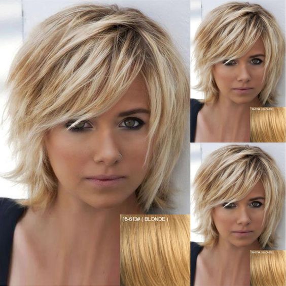 36 Coupes de cheveux courtes qui rendent une femme époustouflante 22 36 Coupes de cheveux courtes qui rendent une femme époustouflante 22