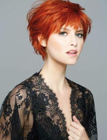 36 Coupes de cheveux courtes qui rendent une femme époustouflante 35 36 Coupes de cheveux courtes qui rendent une femme époustouflante 35