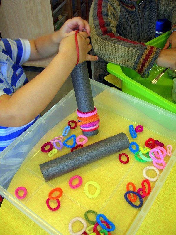 7 activités faciles et divertissantes pour stimuler la motricité fine de vos enfants 5 7 activités faciles et divertissantes pour stimuler la motricité fine de vos enfants 5