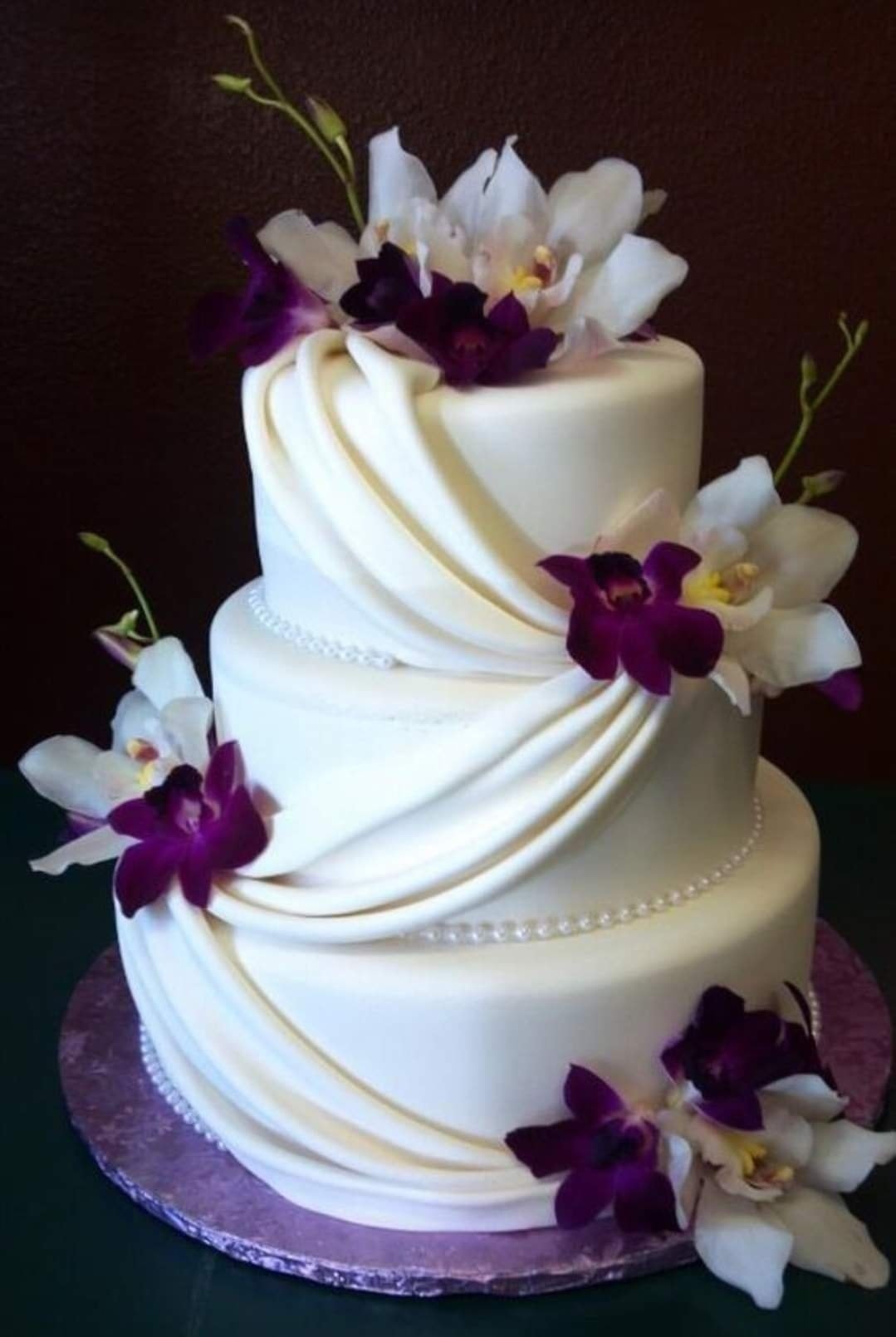 33 idées de décorations de mariage dans les tons violet 4 33 idées de décorations de mariage dans les tons violet 4