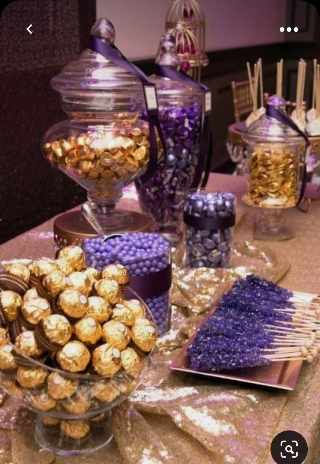 33 idées de décorations de mariage dans les tons violet 8 33 idées de décorations de mariage dans les tons violet 8