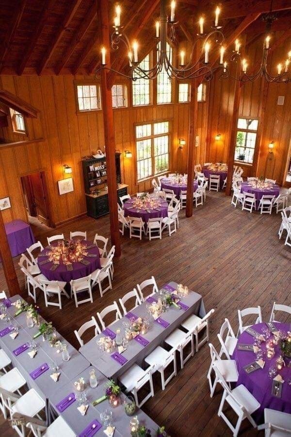 33 idées de décorations de mariage dans les tons violet 25 33 idées de décorations de mariage dans les tons violet 25