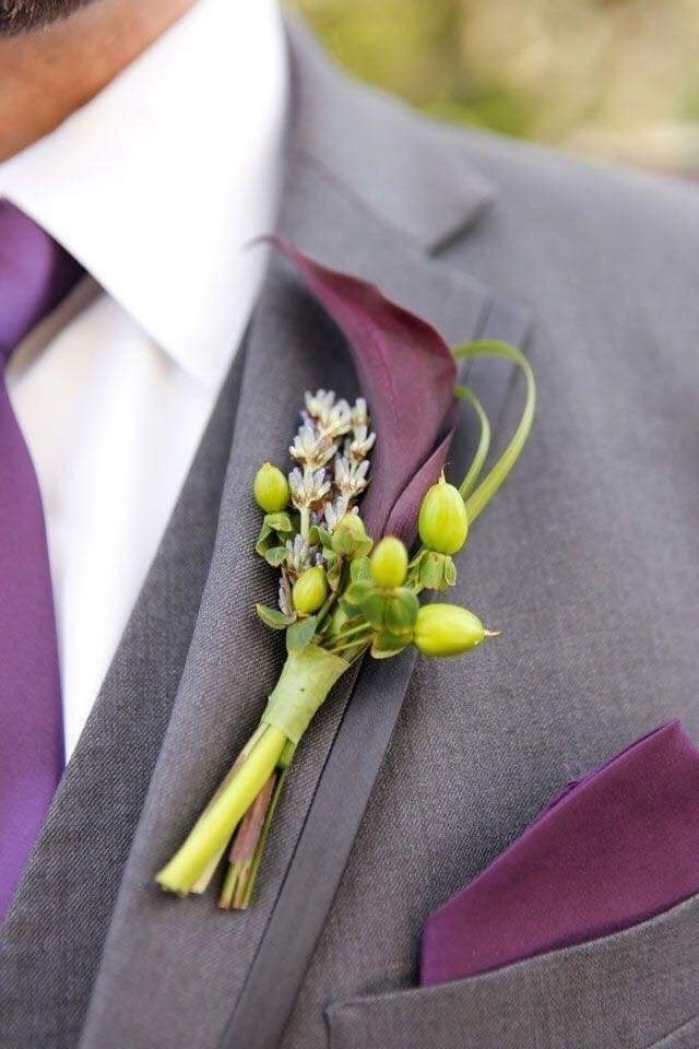 33 idées de décorations de mariage dans les tons violet 27 33 idées de décorations de mariage dans les tons violet 27