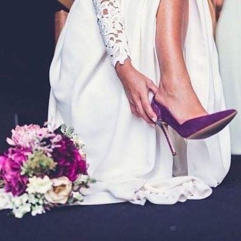 33 idées de décorations de mariage dans les tons violet 29 33 idées de décorations de mariage dans les tons violet 29