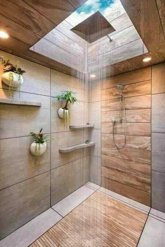 19 idées de douches de rêve pour vous inspirer 1 19 idées de douches de rêve pour vous inspirer 1