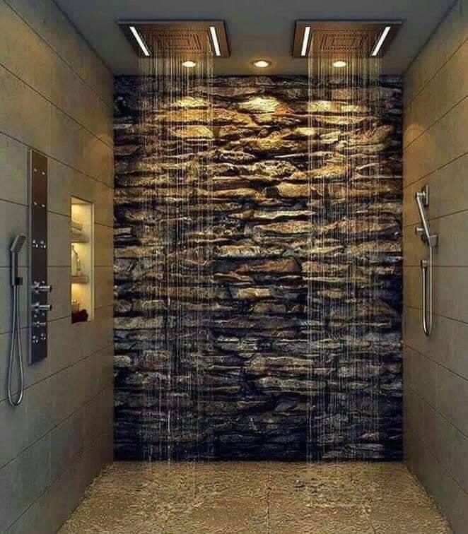 19 idées de douches de rêve pour vous inspirer 2