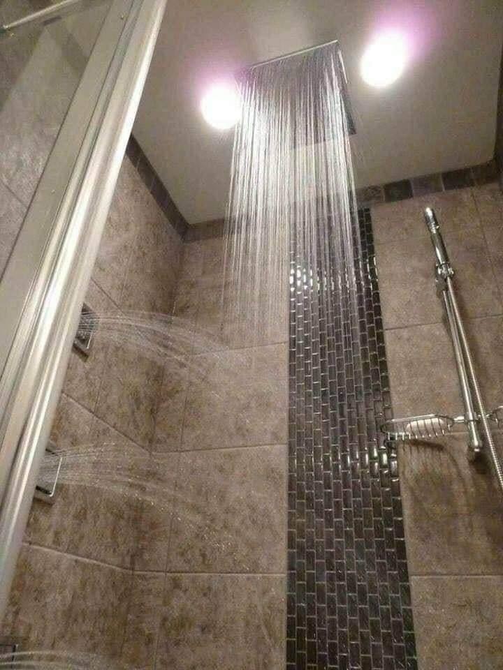 19 idées de douches de rêve pour vous inspirer 9