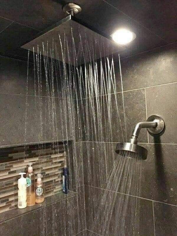 19 idées de douches de rêve pour vous inspirer 16