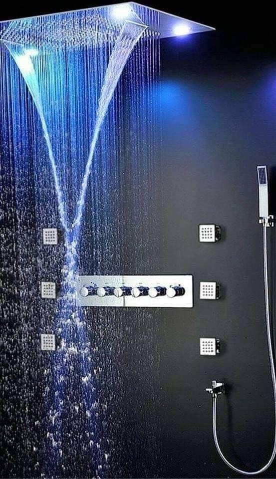 19 idées de douches de rêve pour vous inspirer 19