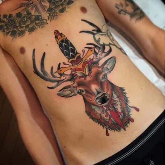 60 Idées de tatouages pour homme pour vous inspirer 2