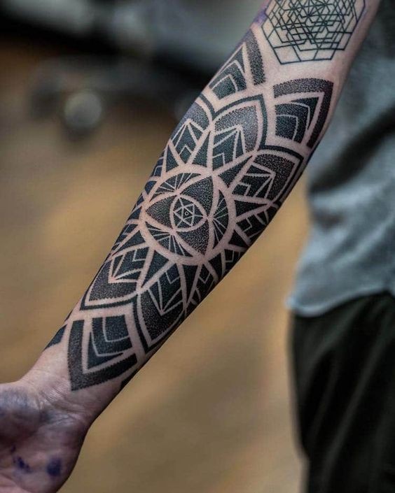 60 Idées de tatouages pour homme pour vous inspirer 3