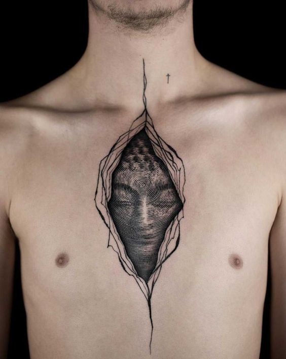 60 Idées de tatouages pour homme pour vous inspirer 11