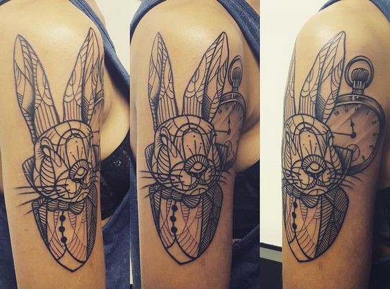 60 Idées de tatouages pour homme pour vous inspirer 15