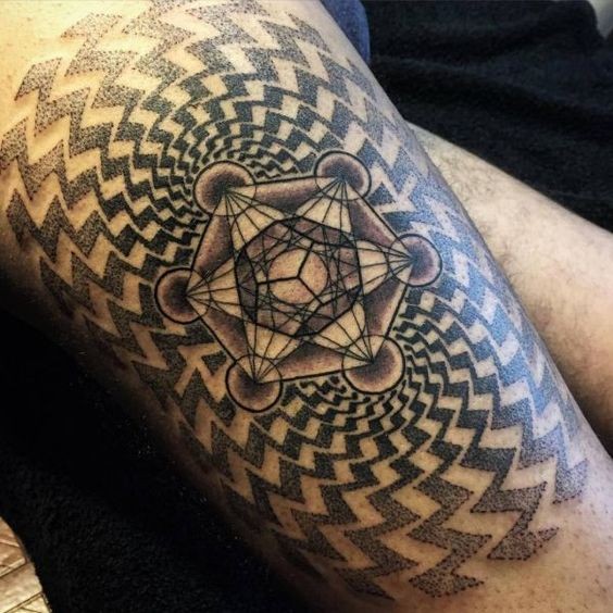 60 Idées de tatouages pour homme pour vous inspirer 17