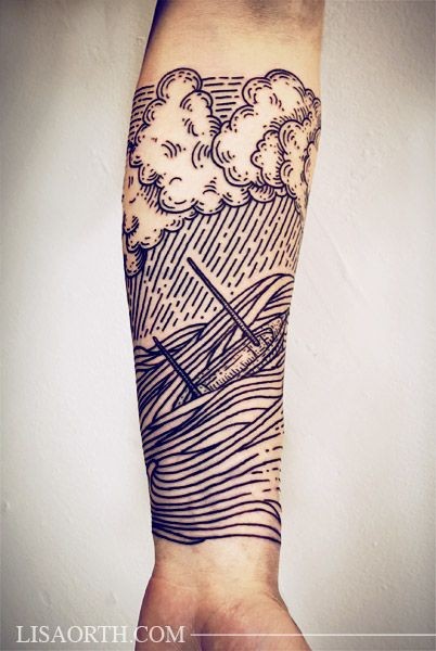 60 Idées de tatouages pour homme pour vous inspirer 19