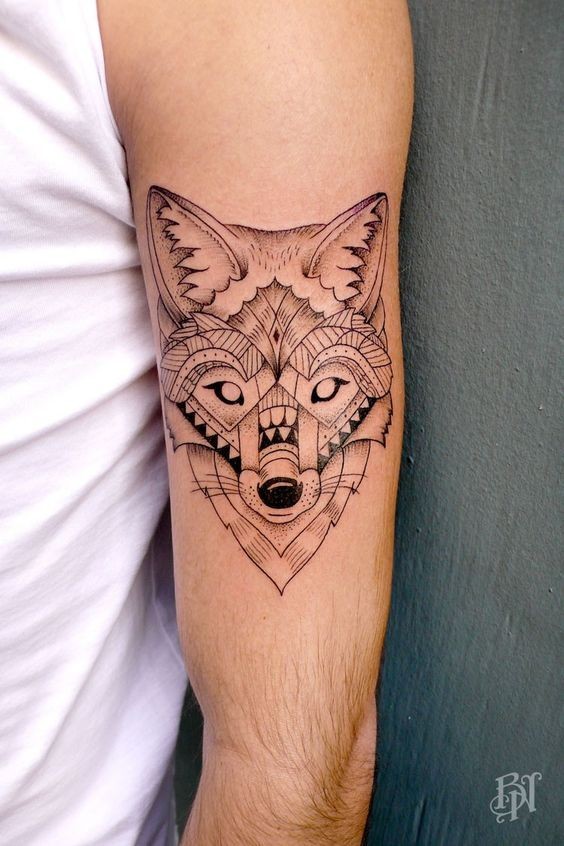60 Idées de tatouages pour homme pour vous inspirer 23