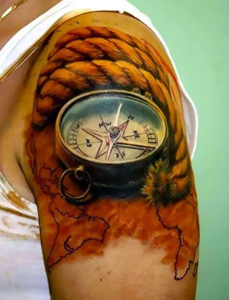 60 Idées de tatouages pour homme pour vous inspirer 26