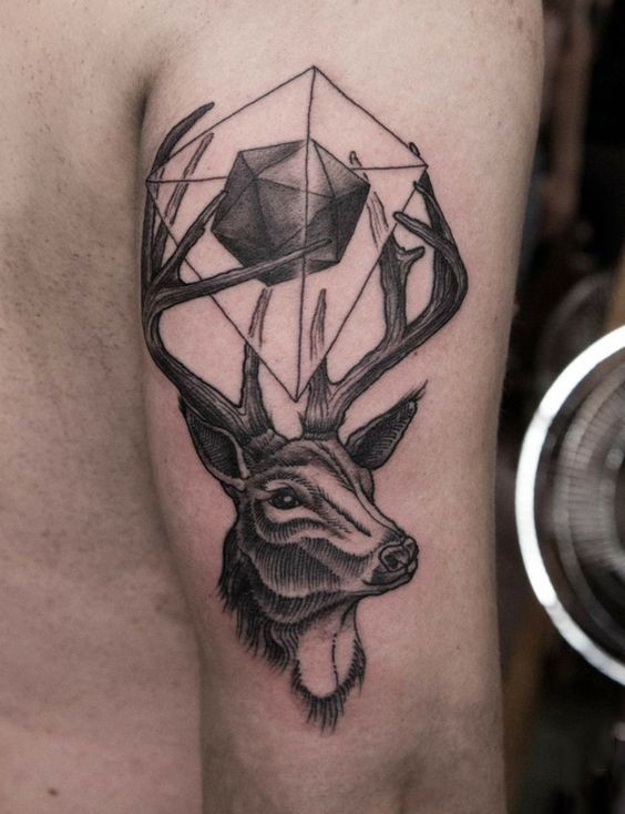60 Idées de tatouages pour homme pour vous inspirer 31