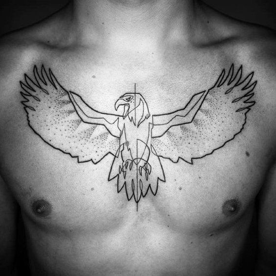 60 Idées de tatouages pour homme pour vous inspirer 32