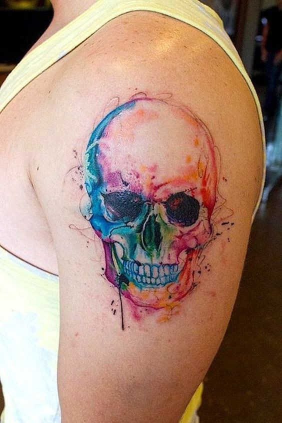 60 Idées de tatouages pour homme pour vous inspirer 34