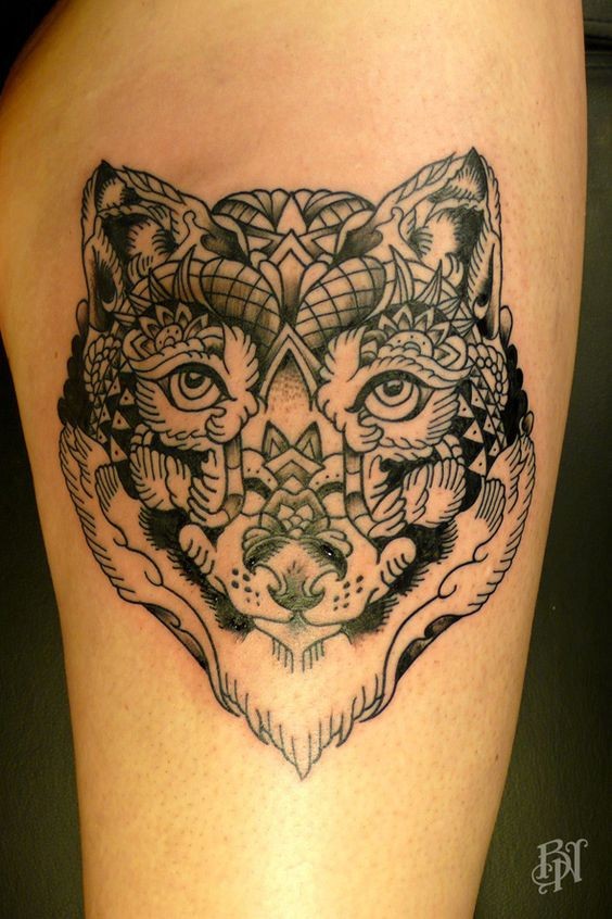60 Idées de tatouages pour homme pour vous inspirer 35