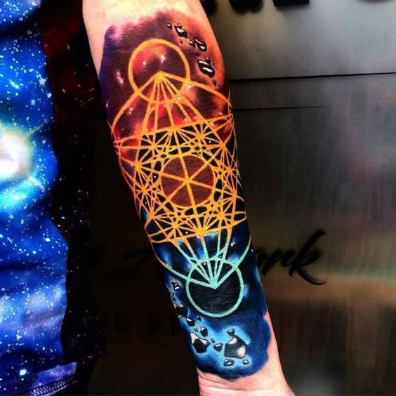 60 Idées de tatouages pour homme pour vous inspirer 36