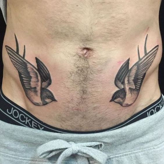 60 Idées de tatouages pour homme pour vous inspirer 37