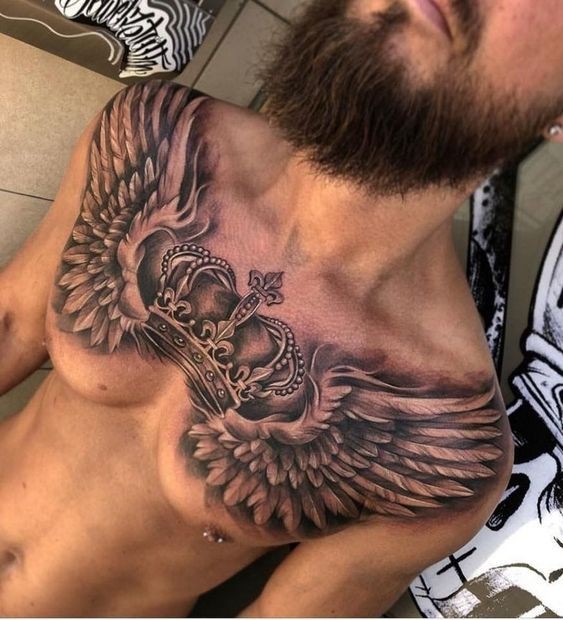 60 Idées de tatouages pour homme pour vous inspirer 40