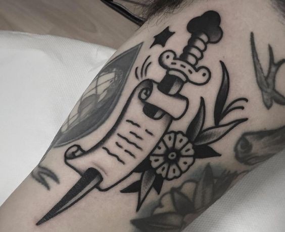 60 Idées de tatouages pour homme pour vous inspirer 41