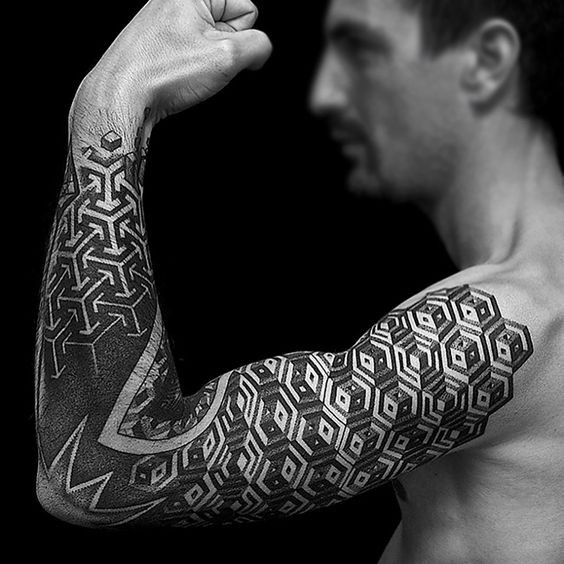60 Idées de tatouages pour homme pour vous inspirer 44