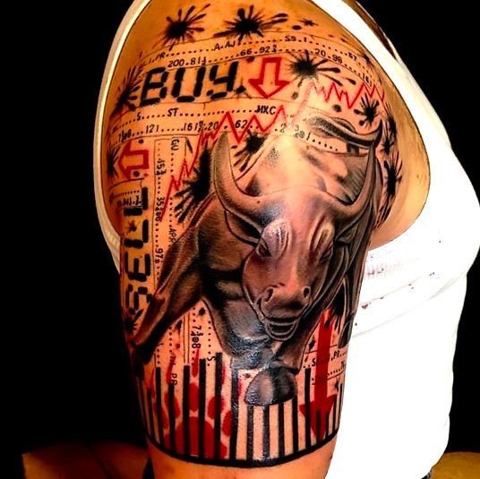 60 Idées de tatouages pour homme pour vous inspirer 55
