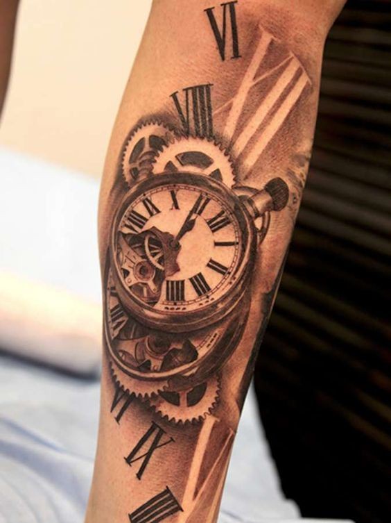 60 Idées de tatouages pour homme pour vous inspirer 57