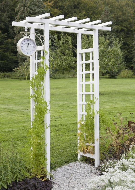 24 idées d'arches en bois pour vous inspirer 1 24 idées d'arches en bois pour vous inspirer 1