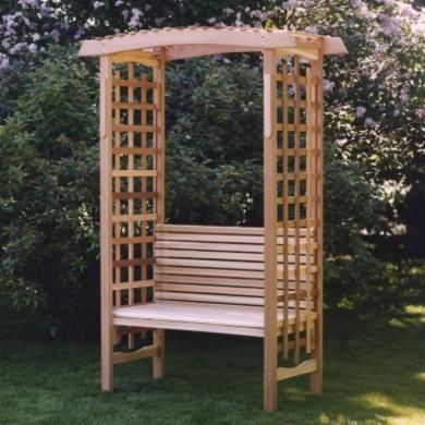 24 idées d'arches en bois pour vous inspirer 22 24 idées d'arches en bois pour vous inspirer 22