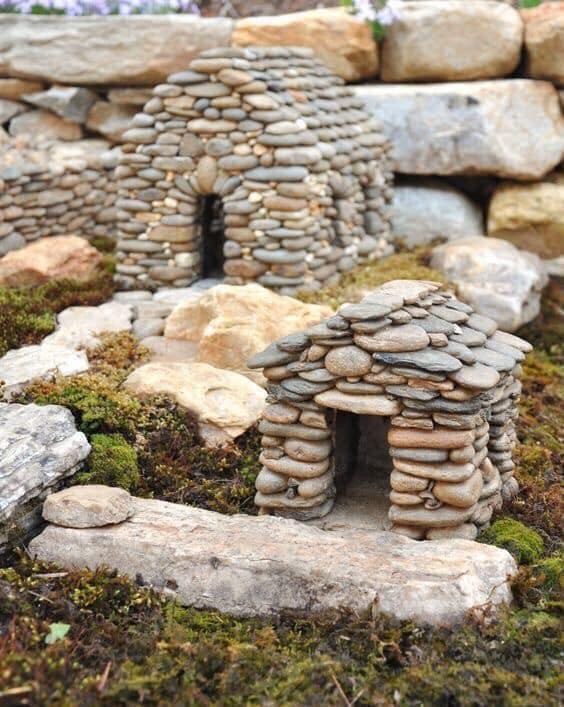 79 idées avec des pierres et des galets 29 79 idées avec des pierres et des galets 29