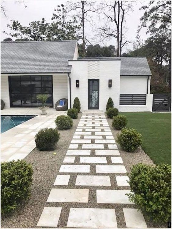 50 décorations de chemins de jardin pour s'inspirer 2 50 décorations de chemins de jardin pour s'inspirer 2