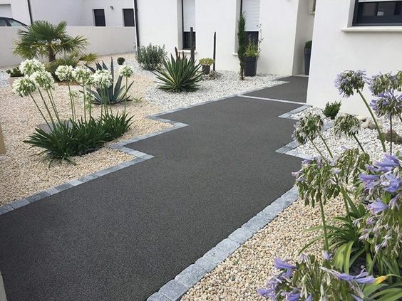 50 décorations de chemins de jardin pour s'inspirer 6 50 décorations de chemins de jardin pour s'inspirer 6