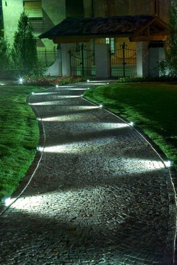 50 décorations de chemins de jardin pour s'inspirer 7 50 décorations de chemins de jardin pour s'inspirer 7