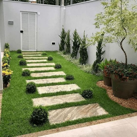 50 décorations de chemins de jardin pour s'inspirer 10 50 décorations de chemins de jardin pour s'inspirer 10