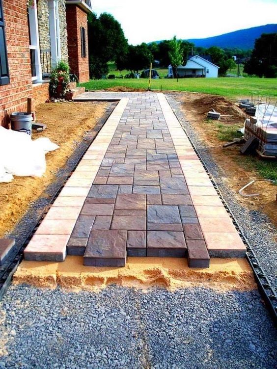 50 décorations de chemins de jardin pour s'inspirer 12 50 décorations de chemins de jardin pour s'inspirer 12