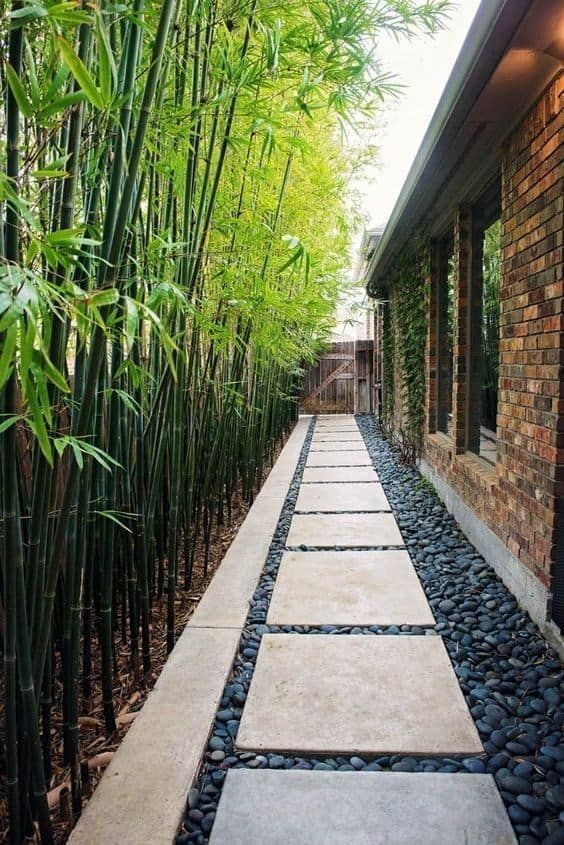 50 décorations de chemins de jardin pour s'inspirer 16 50 décorations de chemins de jardin pour s'inspirer 16