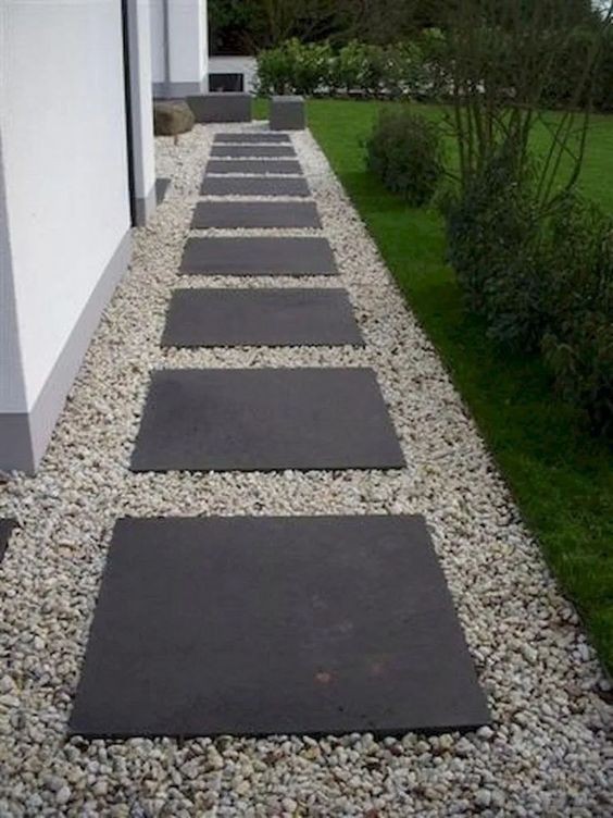 50 décorations de chemins de jardin pour s'inspirer 18 50 décorations de chemins de jardin pour s'inspirer 18