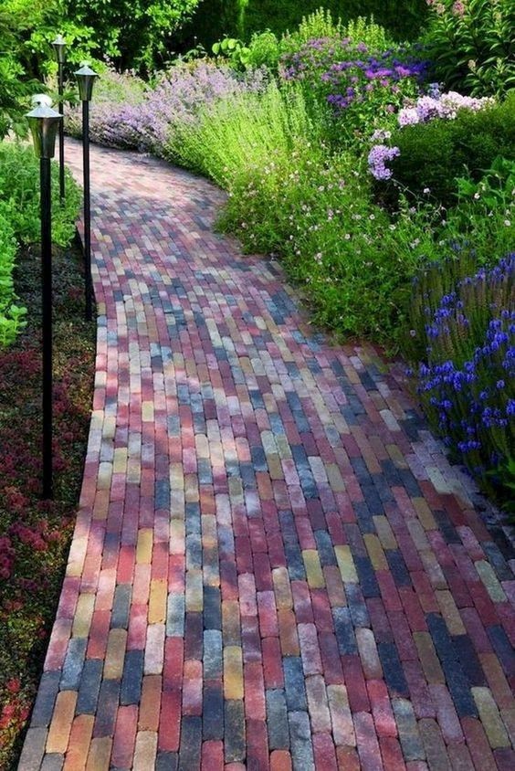 50 décorations de chemins de jardin pour s'inspirer 19 50 décorations de chemins de jardin pour s'inspirer 19