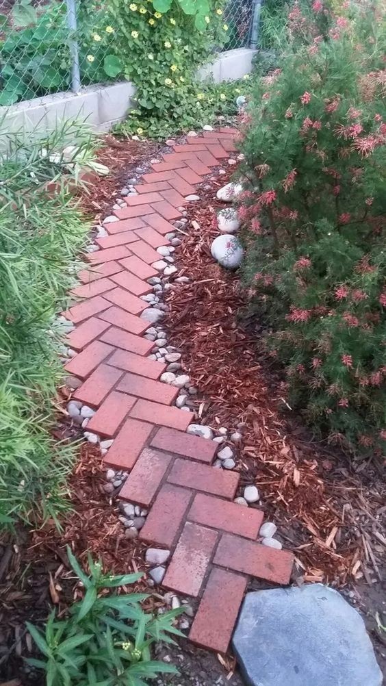 50 décorations de chemins de jardin pour s'inspirer 20 50 décorations de chemins de jardin pour s'inspirer 20