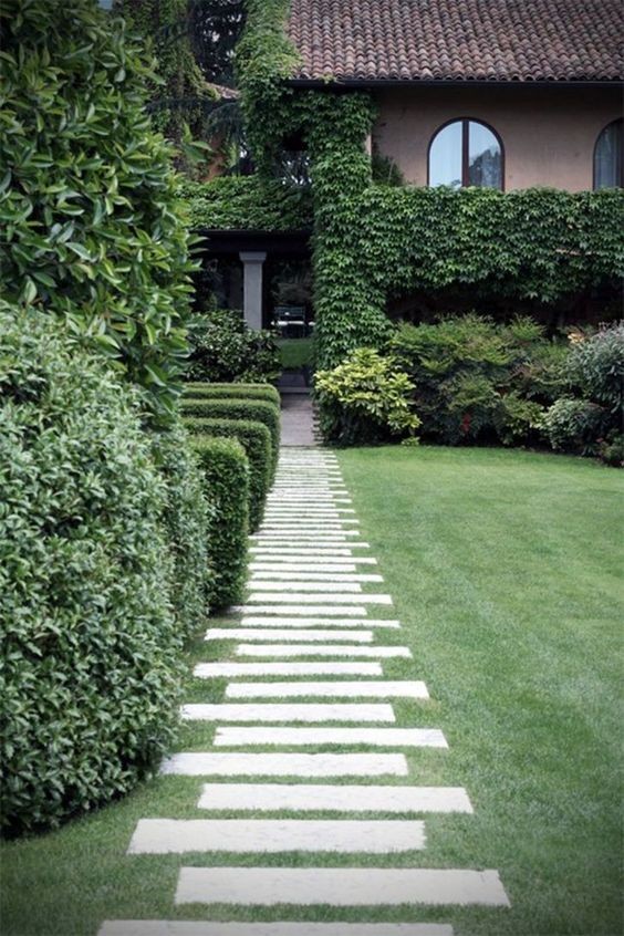 50 décorations de chemins de jardin pour s'inspirer 22 50 décorations de chemins de jardin pour s'inspirer 22