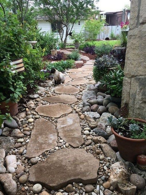 50 décorations de chemins de jardin pour s'inspirer 24 50 décorations de chemins de jardin pour s'inspirer 24